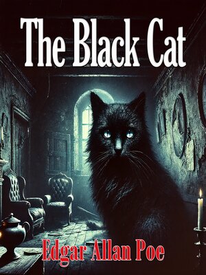 cover image of The Black Cat